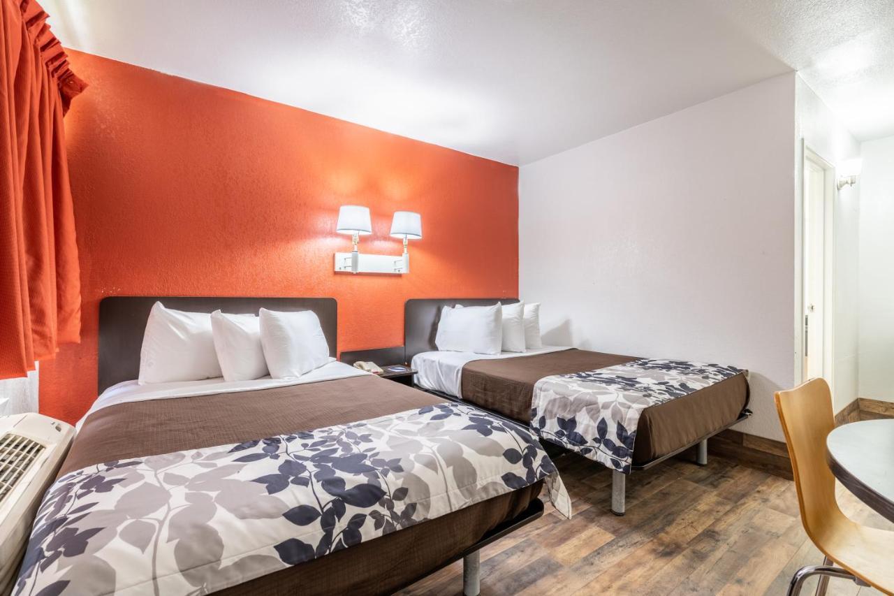 Rodeway Inn Pecos Esterno foto