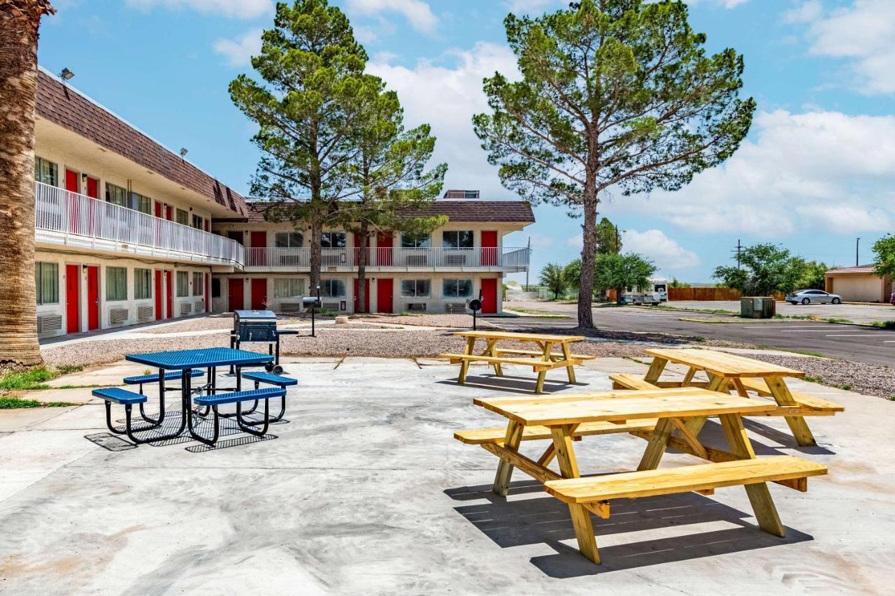 Rodeway Inn Pecos Esterno foto