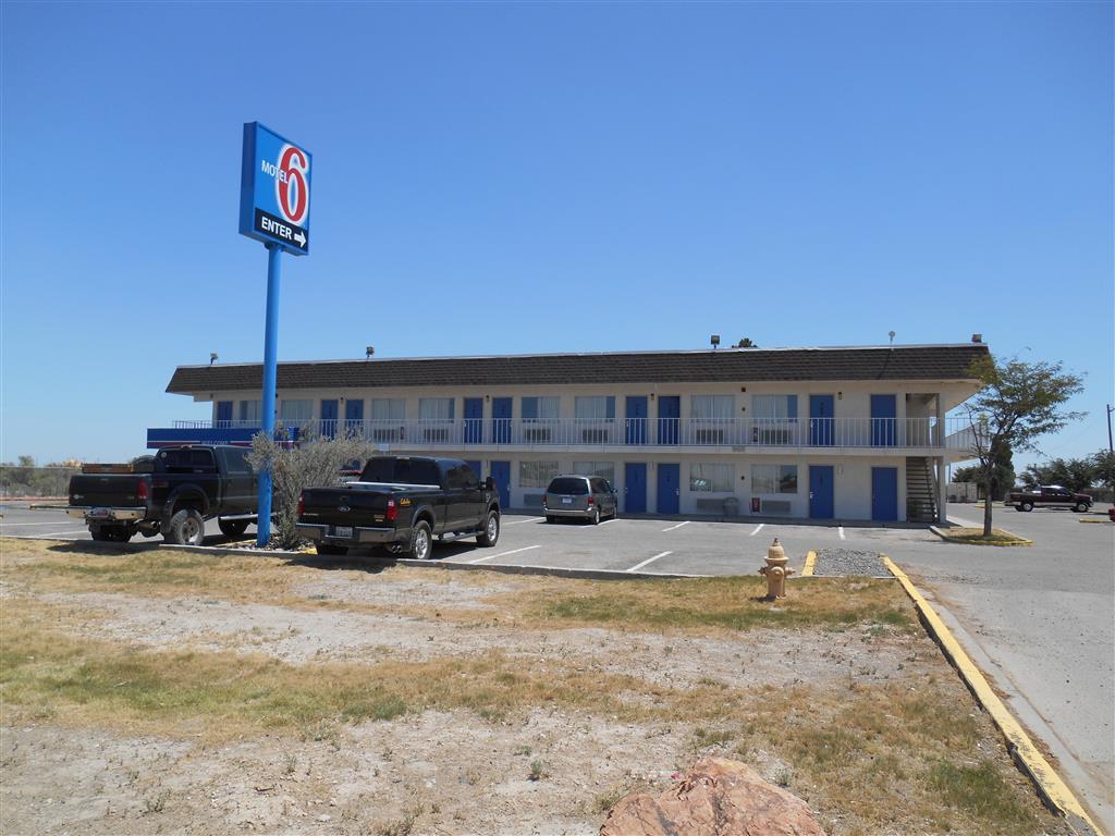 Rodeway Inn Pecos Esterno foto
