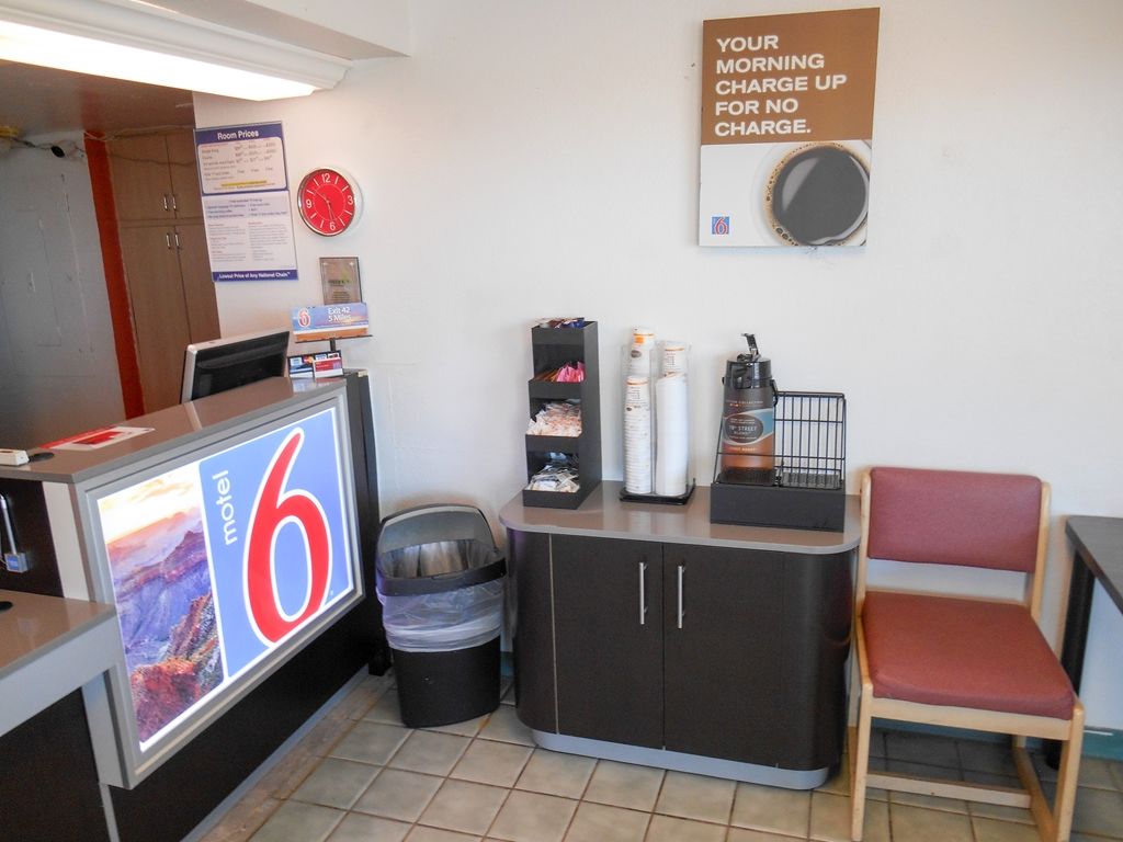 Rodeway Inn Pecos Interno foto